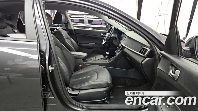 Kia The New K5 2nd generation 2018 Серый из Кореи, фото 2