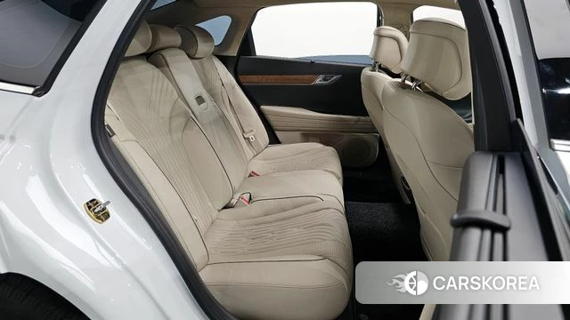 Genesis G80 (RG3) 2021 Белый из Кореи, фото 2