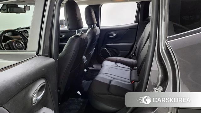 Jeep Renegade 2019 Серый из Кореи, фото 2