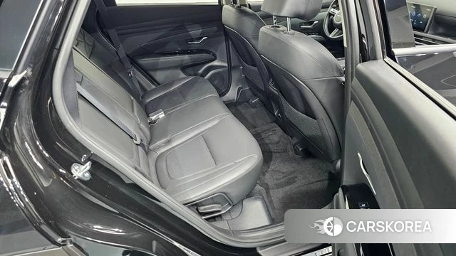 Hyundai The New Tucson (NX4) 2025 Черный из Кореи, фото 2