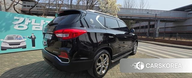 Ssangyong G4 Rexton 2018 Черный из Кореи, фото 2