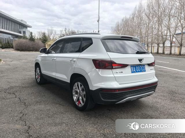 Jetta VS5 2023 Белый из Китая, фото 2