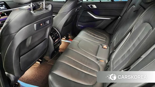BMW X5 (G05) 2022 Черный из Кореи, фото 2