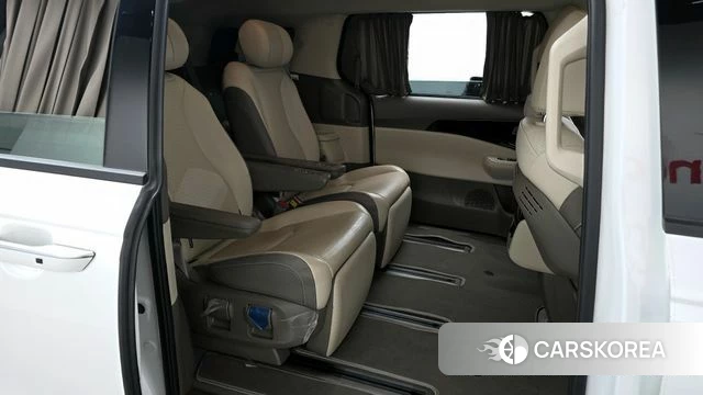 Kia The New Carnival 4th Generation 2024 Белый из Кореи, фото 2