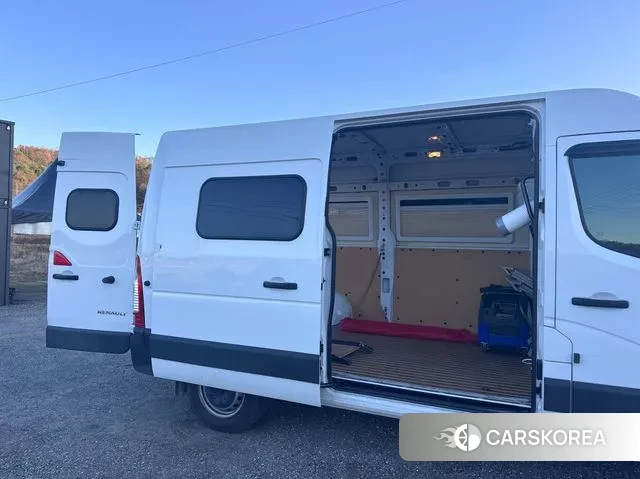 Renault Korea (Samsung) Master 2024 Белый из Кореи, фото 2