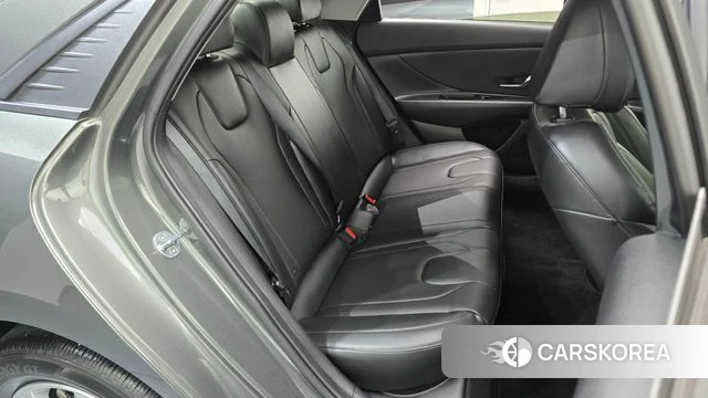 Hyundai Avante (CN7) 2020 Серый из Кореи, фото 2