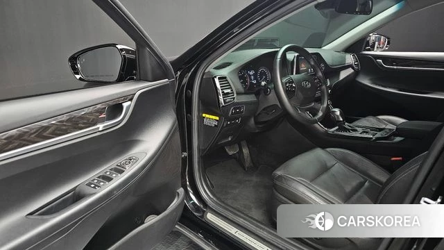 Hyundai Grandeur IG 2018 Черный из Кореи, фото 2