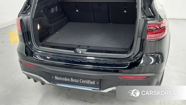Mercedes-Benz EQB X243 2025 Черный из Кореи, фото 2