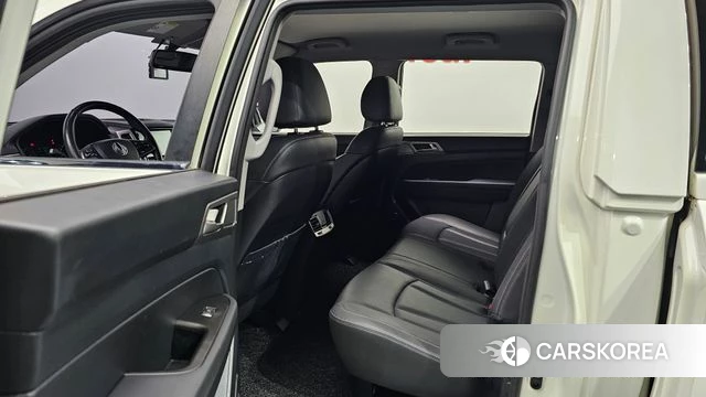 Ssangyong Rexton Sports 2019 Белый из Кореи, фото 2
