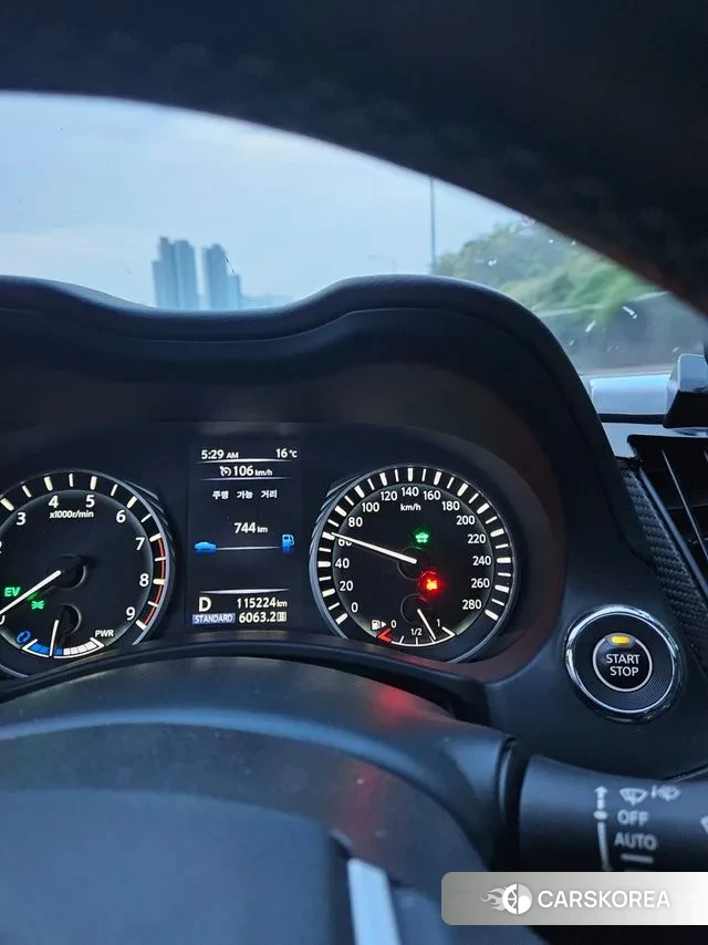 Infiniti Q50 2018 Белый из Кореи, фото 2