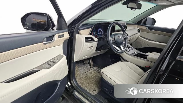 Hyundai Palisade 2022 Черный из Кореи, фото 2