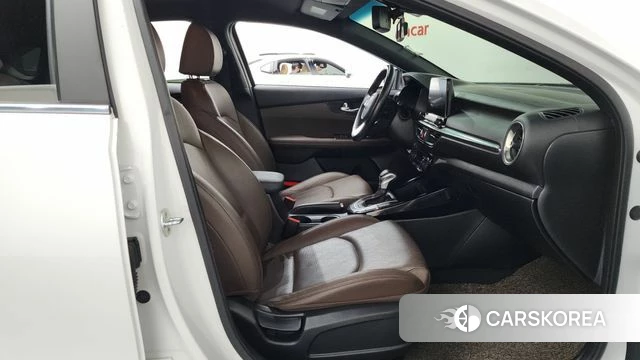 Kia Come New K3 2018 Белый из Кореи, фото 2