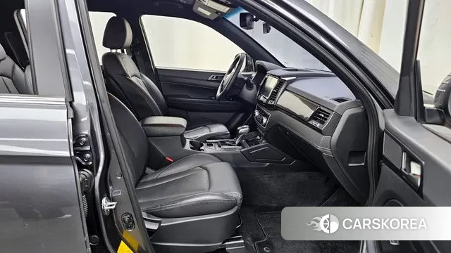 Ssangyong Rexton Sports Cannes 2020 Серый из Кореи, фото 2