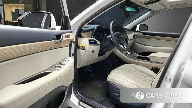 Hyundai Palisade 2020 Белый из Кореи, фото 2