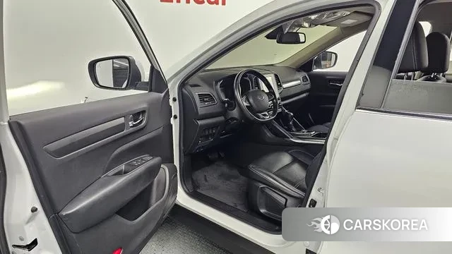 Renault Korea (Samsung) The New QM6 2021 Белый из Кореи, фото 2