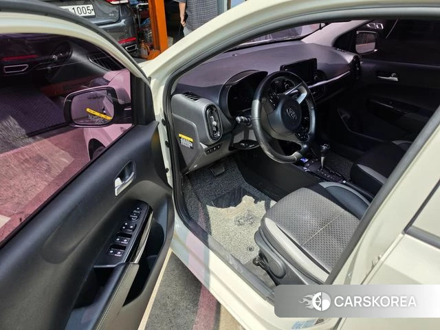 Kia All New Morning (JA) 2019 Жемчужный цвет из Кореи, фото 2