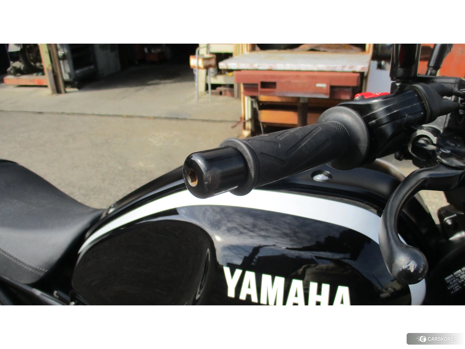 Проданный Yamaha XSR900 2018 из Японии, фото 4