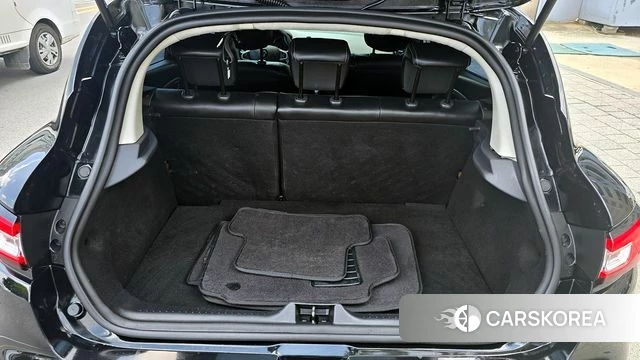 Renault Korea (Samsung) Clio 2018 Черный из Кореи, фото 2