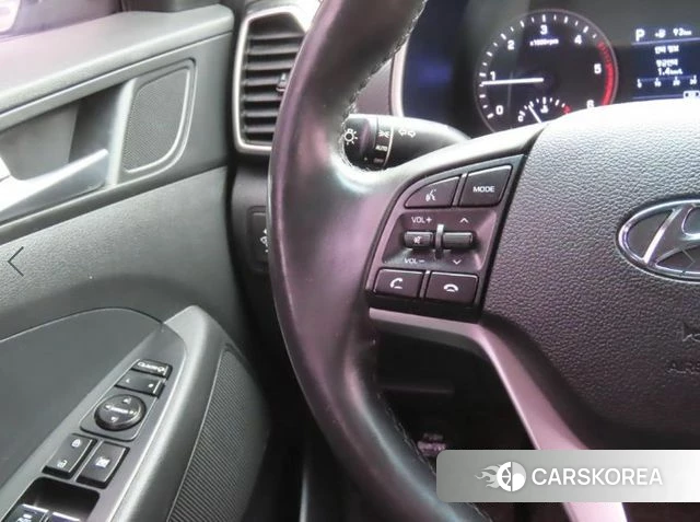 Hyundai All New Tucson 2019 Белый из Кореи, фото 2