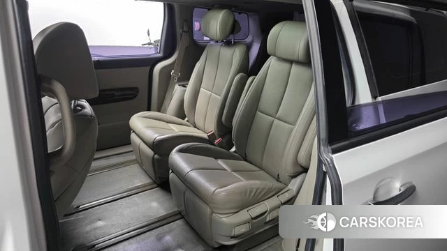 Kia The New Carnival 2019 Белый из Кореи, фото 2