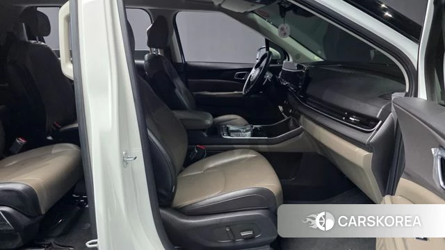 Kia The New Carnival 4th Generation 2024 Белый из Кореи, фото 2