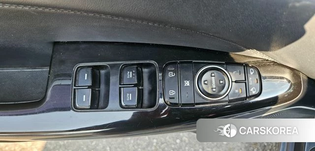 Kia All New K7 Hybrid 2018 Серебристо-серый из Кореи, фото 2