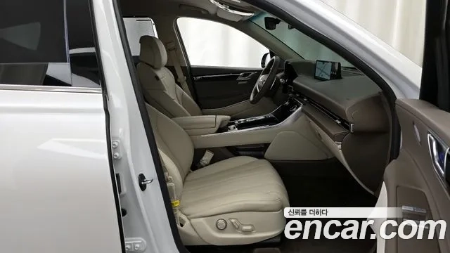 Genesis GV80 2022 Белый из Кореи, фото 2