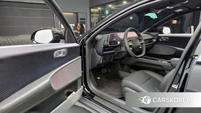 Hyundai Ionic 6 2023 Черный из Кореи, фото 2