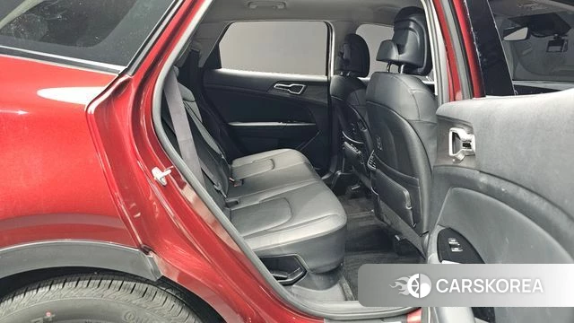 Kia Sportage 5th Generation Hybrid 2022 Красный из Кореи, фото 2