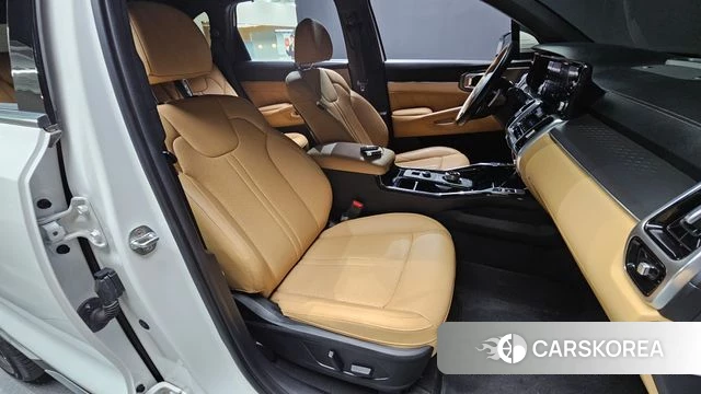 Kia Sorento 4th Generation 2022 Белый из Кореи, фото 2