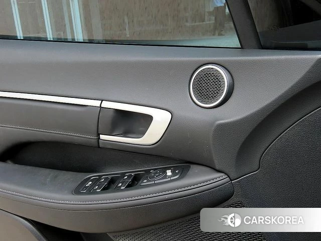Hyundai Sonata (DN8) 2021 Серый из Кореи, фото 2