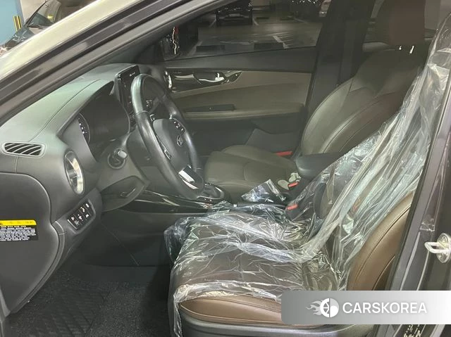 Kia Come New K3 2019 Серый из Кореи, фото 2