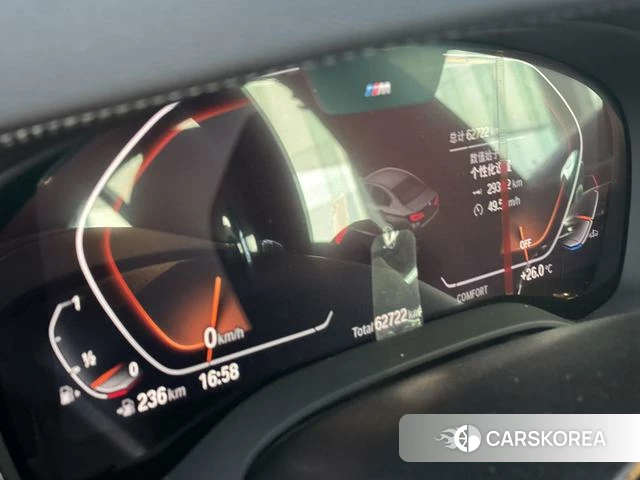 BMW 5 series 2021 Черный из Китая, фото 2
