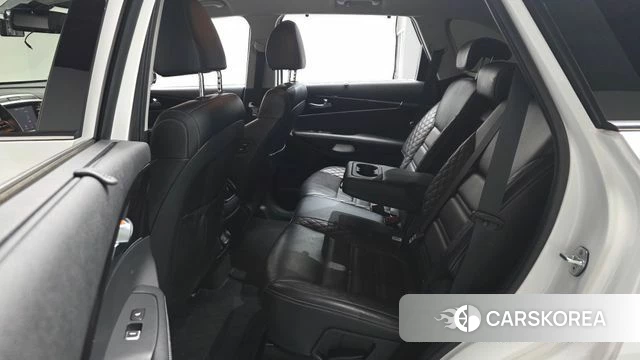 Kia The New Sorento 2018 Белый из Кореи, фото 2