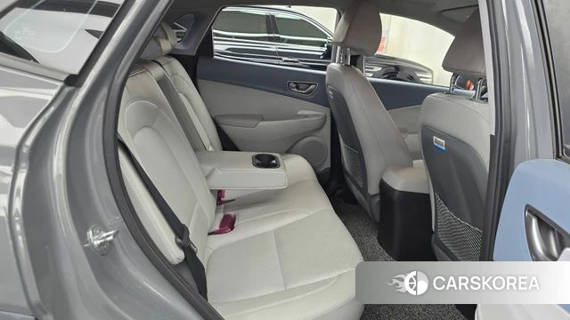 Hyundai Kona Electric 2019 Серый из Кореи, фото 2