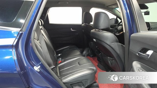 Hyundai Santa Fe TM 2019 Синий из Кореи, фото 2