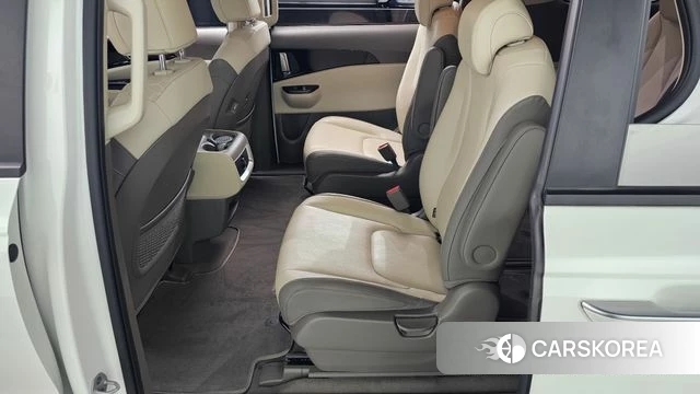 Kia Carnival 4th generation 2022 Белый из Кореи, фото 2