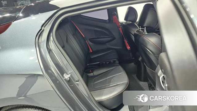 Hyundai Veloster (JS) 2018 Серый из Кореи, фото 2