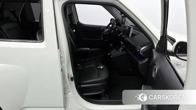 Hyundai Casper 2023 Белый из Кореи, фото 2