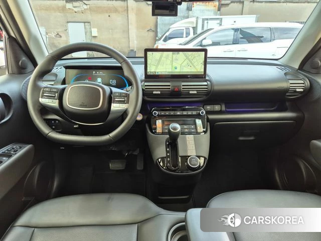 Hyundai The New Casper 2024 Белый из Кореи, фото 2