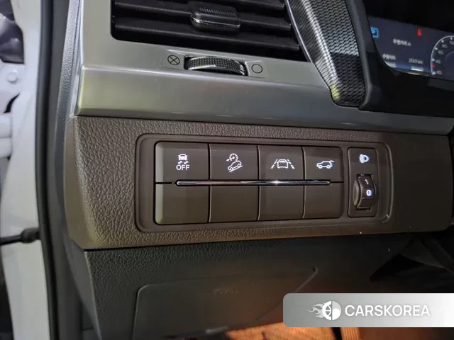Ssangyong All New Rexton 2021 Белый из Кореи, фото 2