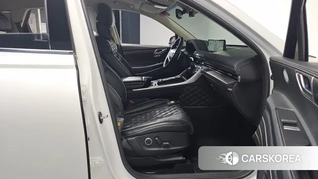 Genesis GV80 2022 Белый из Кореи, фото 2