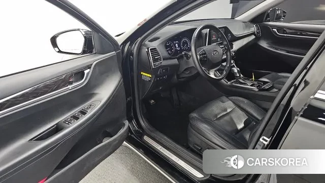 Hyundai Grandeur IG 2018 Черный из Кореи, фото 2