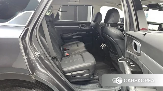 Kia Sorento 4th Generation 2022 Серый из Кореи, фото 2