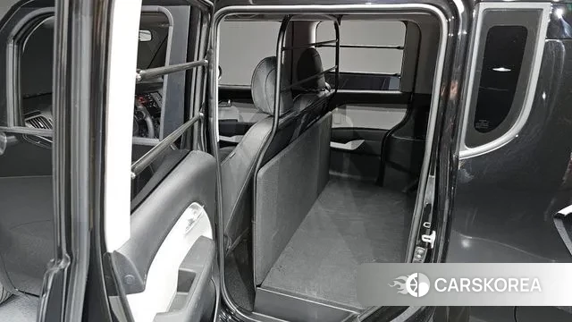 Kia The New Kia Ray 2024 Черный из Кореи, фото 2