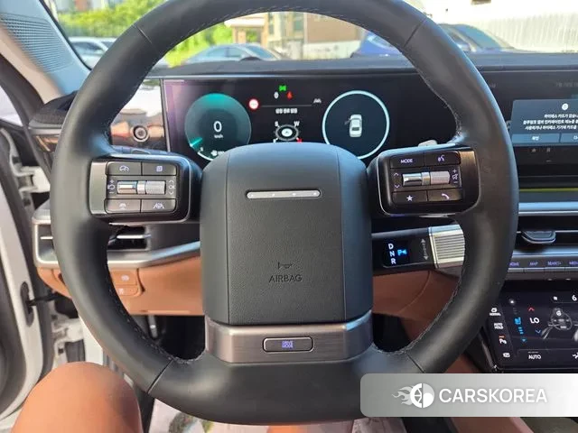 Hyundai Grandeur (GN7) 2023 Белый из Кореи, фото 2