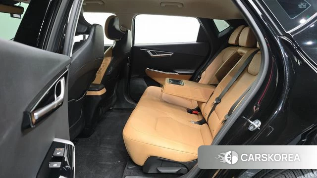 Kia EV6 2023 Черный из Кореи, фото 2