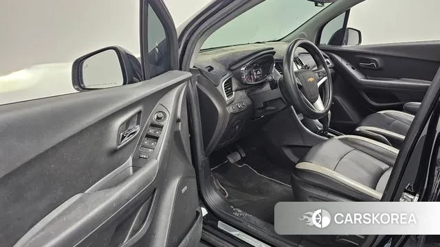 Chevrolet (GM Daewoo) The New Trax 2018 Черный из Кореи, фото 2