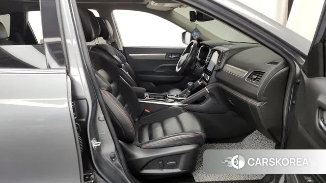 Renault Korea (Samsung) The New QM6 2023 Серый из Кореи, фото 2