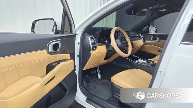 Kia Sorento 4th Generation 2022 Белый из Кореи, фото 2